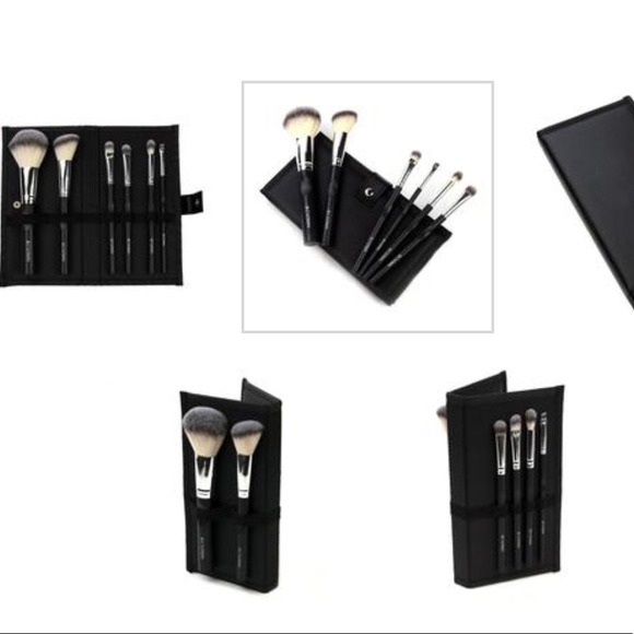 Crown Pro , NEW! 6PC LIMITED EDITION BRUSH SET - Picture 2 of 8